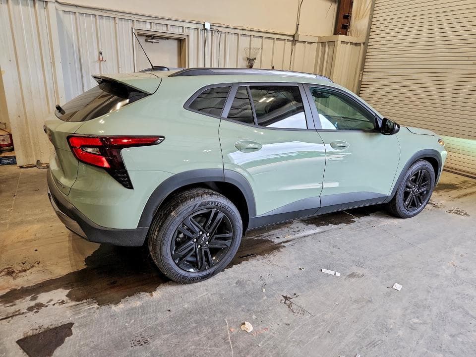 2026 CHEVROLET TRAX ACTIV 3