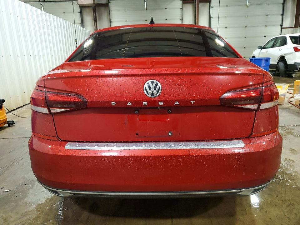 2021 VOLKSWAGEN PASSAT SE 6