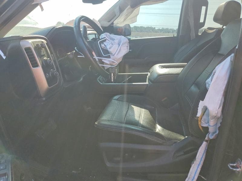 2017 GMC SIERRA K1500 DENALI 7
