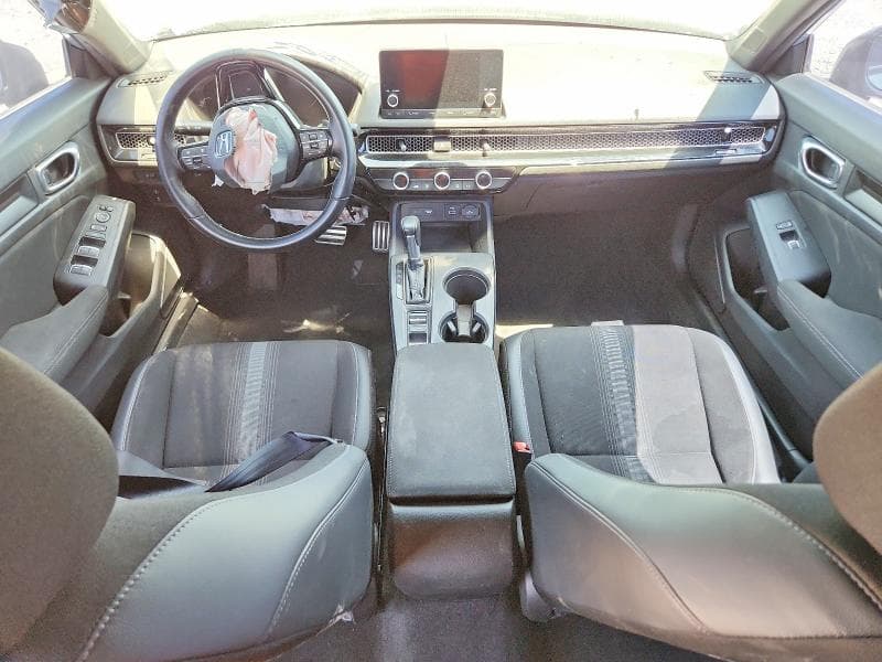 2022 HONDA CIVIC SPORT 8