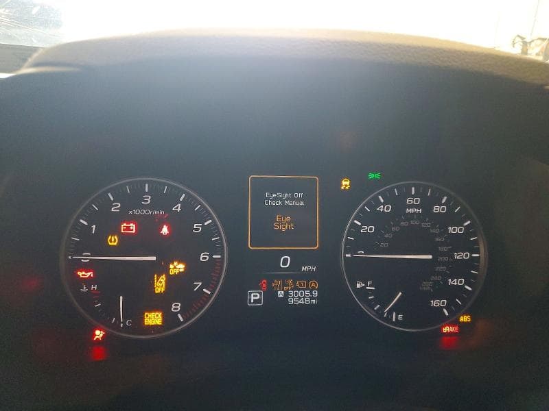 2026 SUBARU CROSSTREK PREMIUM 9