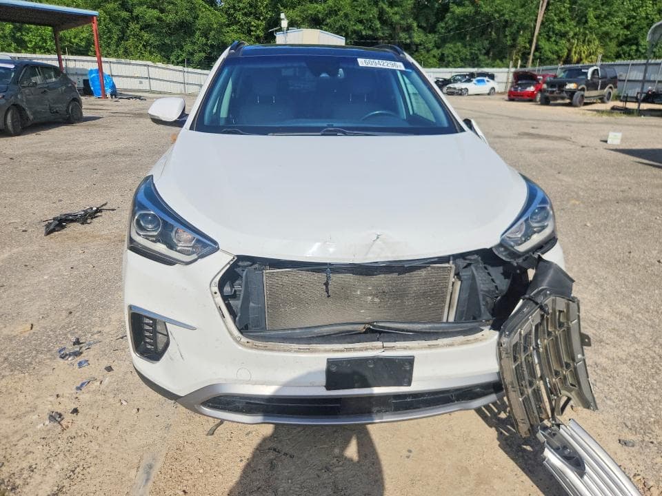 2017 HYUNDAI SANTA FE LIMITED ULTIMATE 5