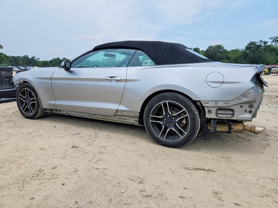 2020 FORD MUSTANG 2