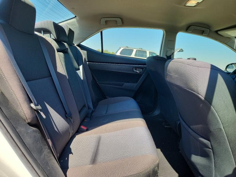 2017 TOYOTA COROLLA LE 10