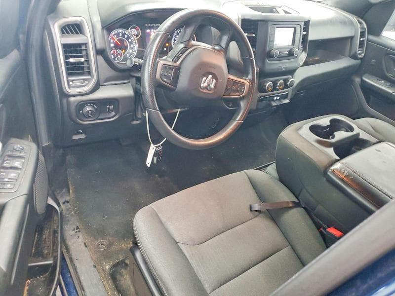 2023 RAM 1500 TRADESMAN 8