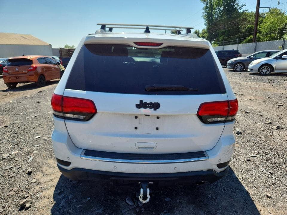 2018 JEEP GRAND CHEROKEE LIMITED 6