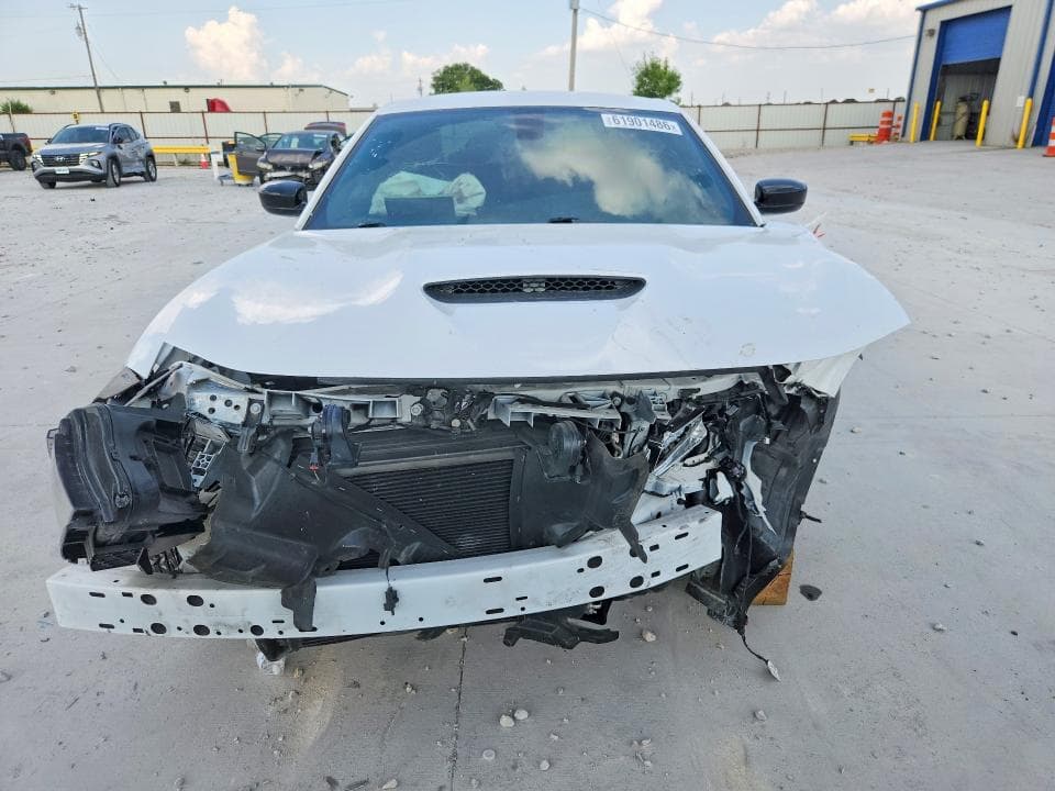 2021 DODGE CHARGER R/T R/T 5