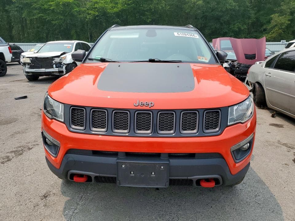 2018 JEEP COMPASS TRAILHAWK 5