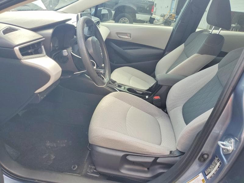 2021 TOYOTA COROLLA LE 7