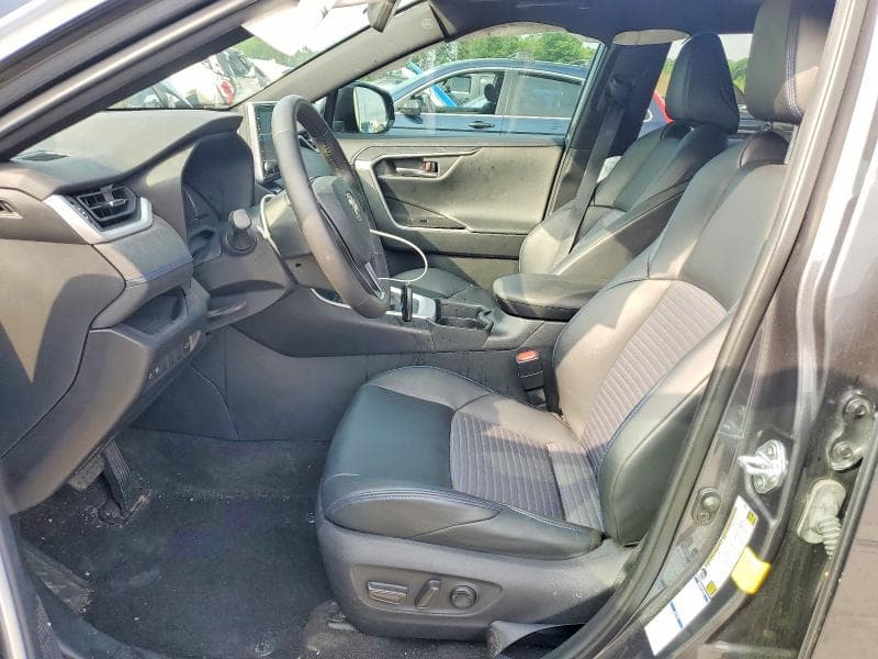 2021 TOYOTA RAV4 XSE 7