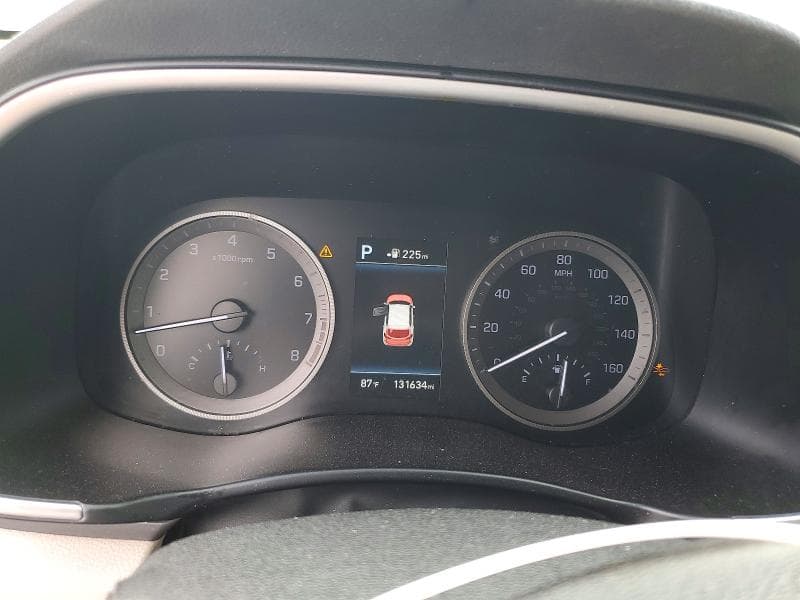 2021 HYUNDAI TUCSON ULTIMATE 9