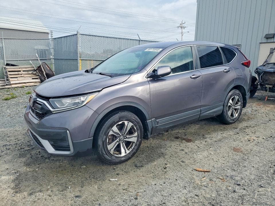 2021 HONDA CR-V LX - 1