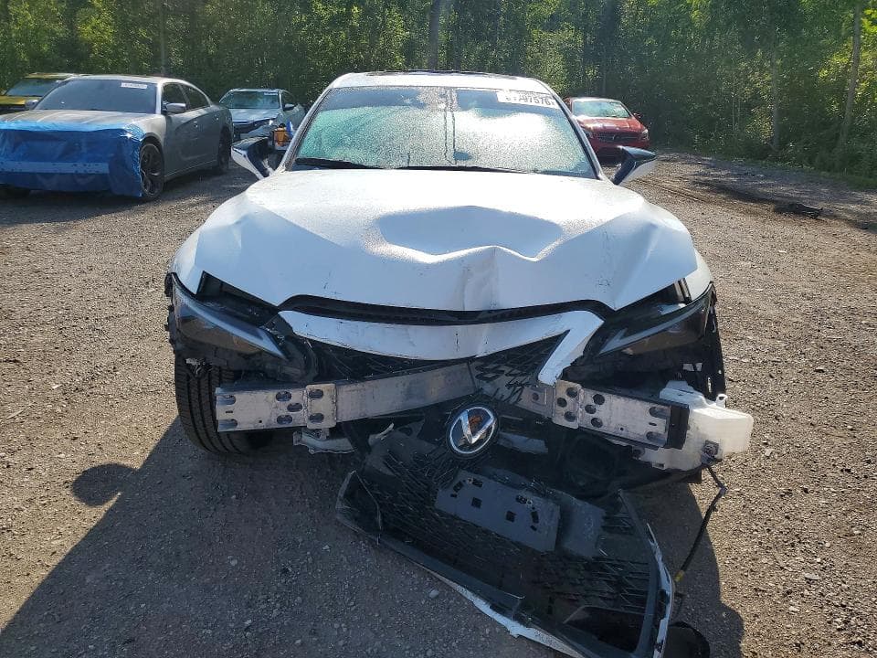 2021 LEXUS IS 300 F SPORT 300 F SPORT 5