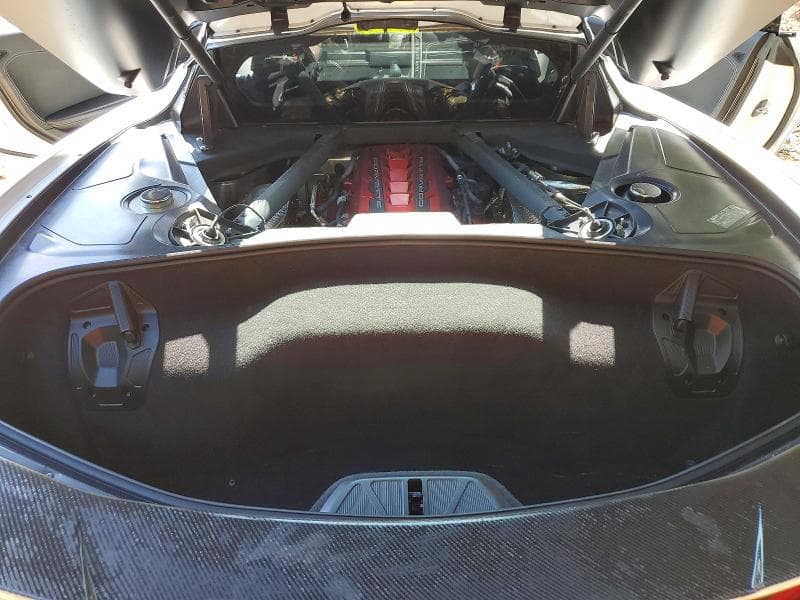 2021 CHEVROLET CORVETTE PREFERRED 2LT 11