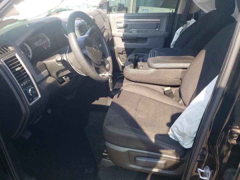 2020 RAM 1500 CLASSIC WARLOCK/SLT 7