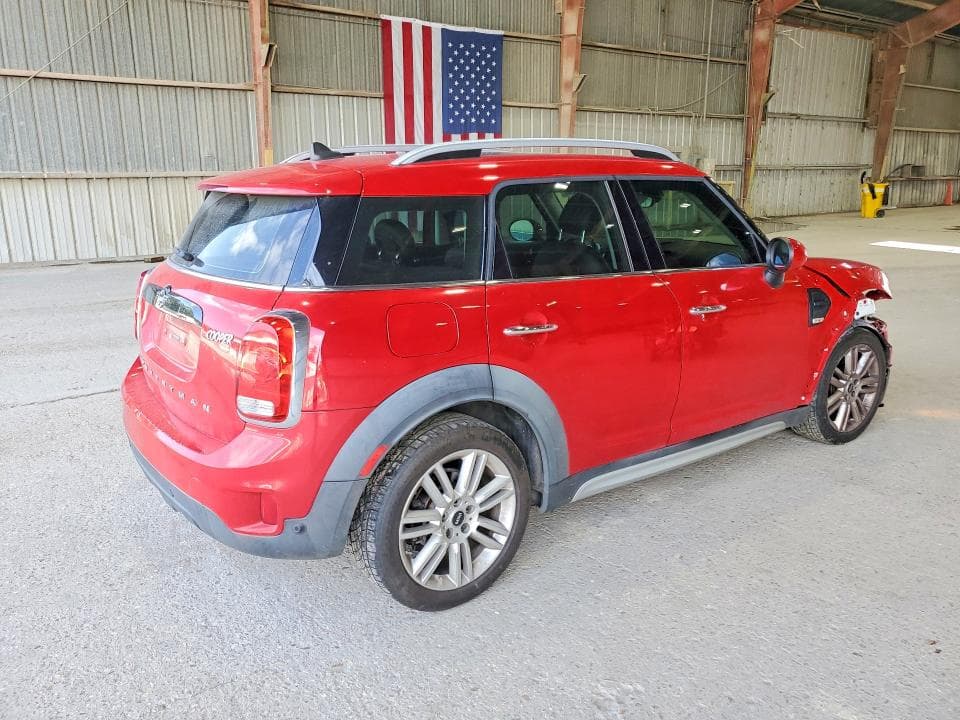 2019 MINI COOPER COUNTRYMAN 3