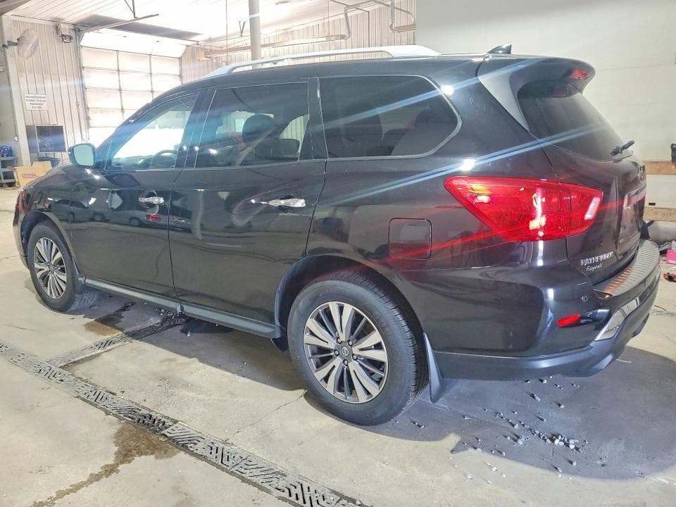 2020 NISSAN PATHFINDER SV 2