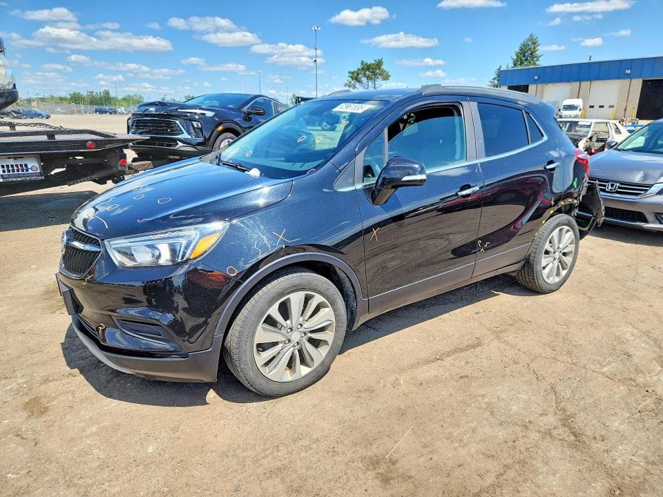 2017 BUICK ENCORE PREFERRED - 1