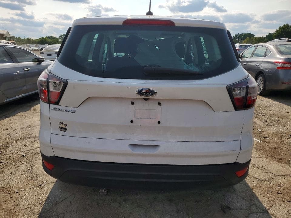 2017 FORD ESCAPE S 6