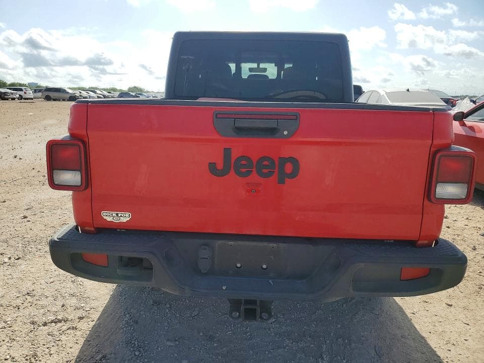 2023 JEEP GLADIATOR SPORT 6