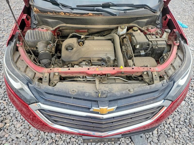 2018 CHEVROLET EQUINOX LT 12