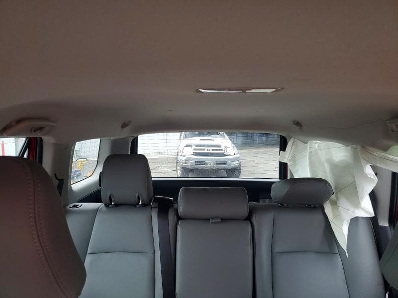 2021 TOYOTA 4RUNNER SR5 10