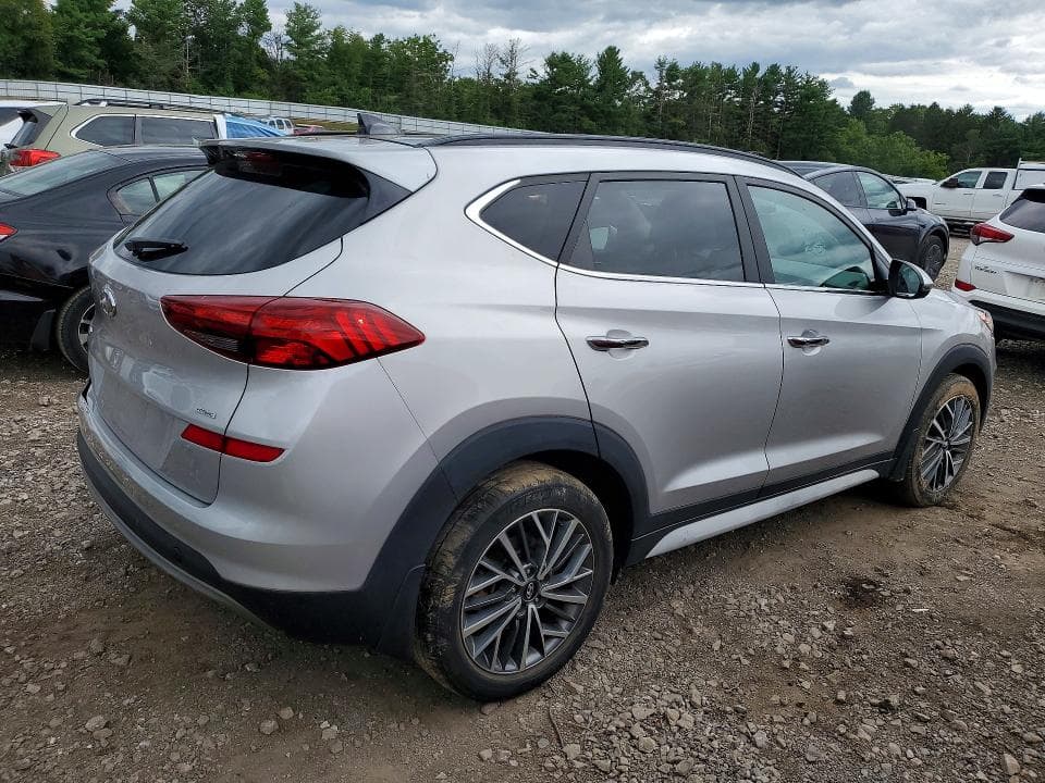 2020 HYUNDAI TUCSON ULTIMATE 3