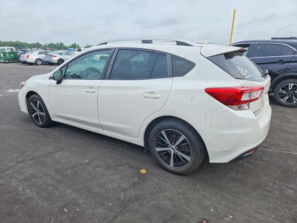 2019 SUBARU IMPREZA PREMIUM 2