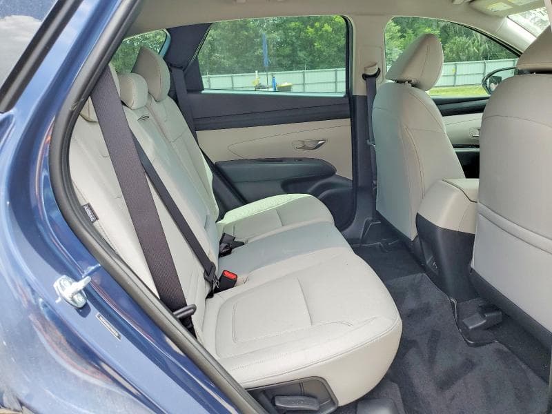 2026 HYUNDAI TUCSON SE 11