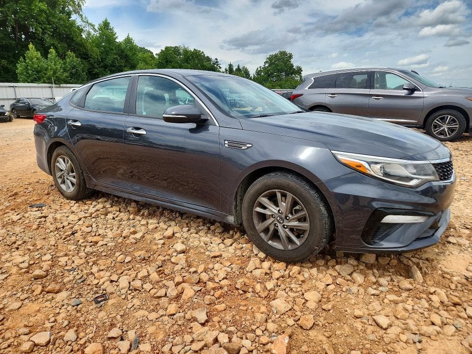 2019 KIA OPTIMA LX 4