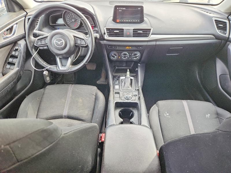 2017 MAZDA 3 TOURING 8