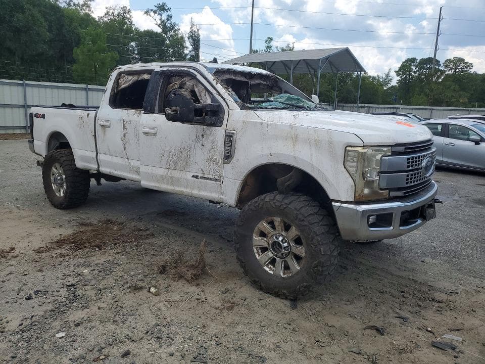 2019 FORD F250 SUPER DUTY 4