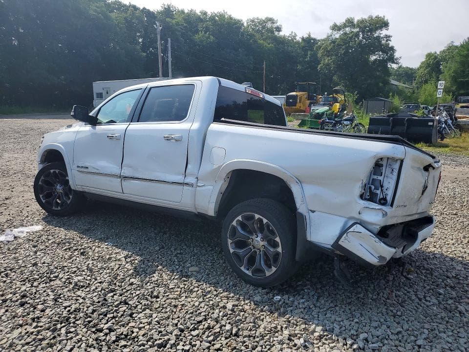 2022 RAM 1500 LIMITED 2
