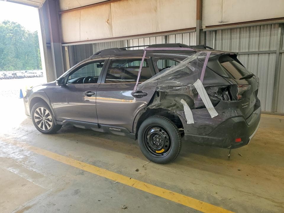 2025 SUBARU OUTBACK LIMITED 2