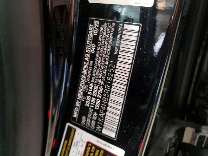 2024 MERCEDES-BENZ C 300 4MATIC 13
