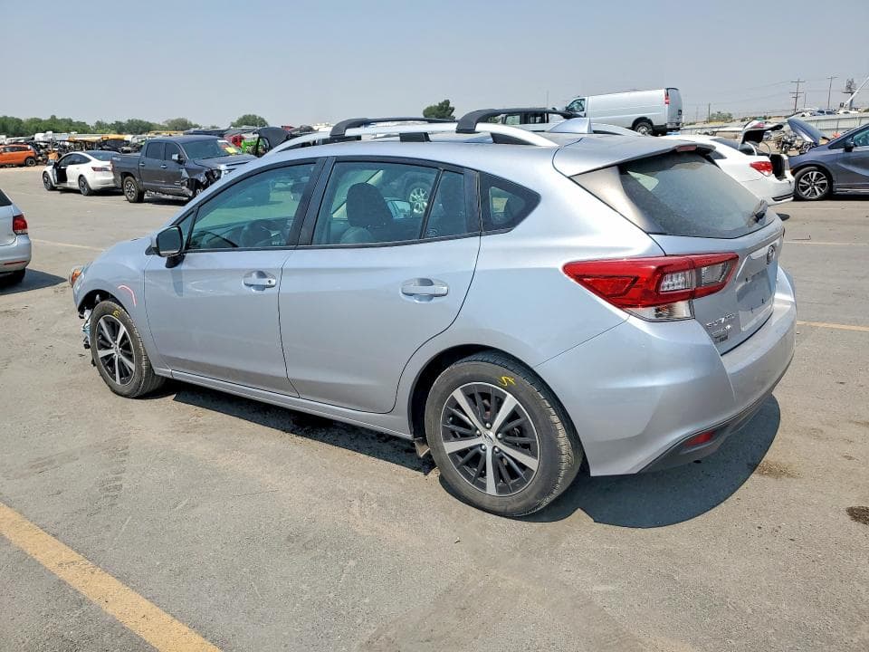 2022 SUBARU IMPREZA PREMIUM 2