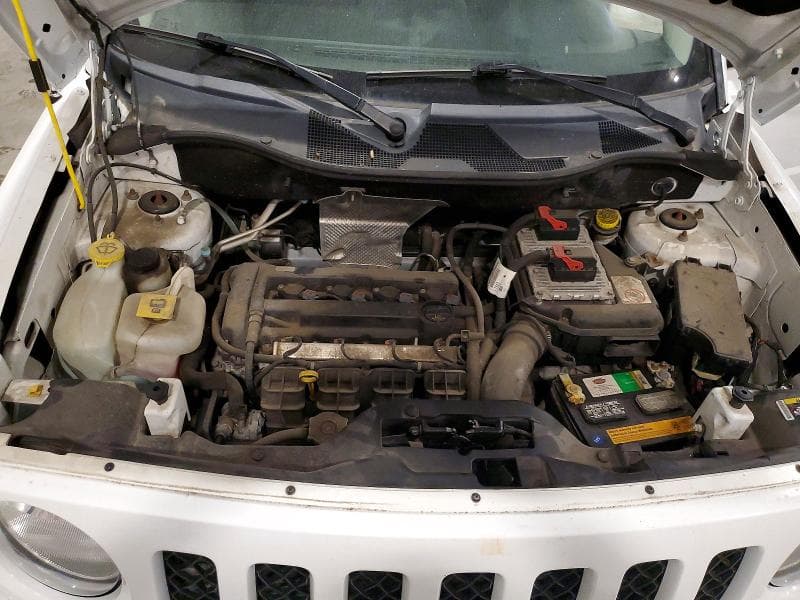 2017 JEEP PATRIOT SPORT 12