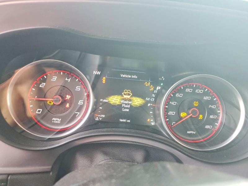 2023 DODGE CHARGER SCAT PACK 9