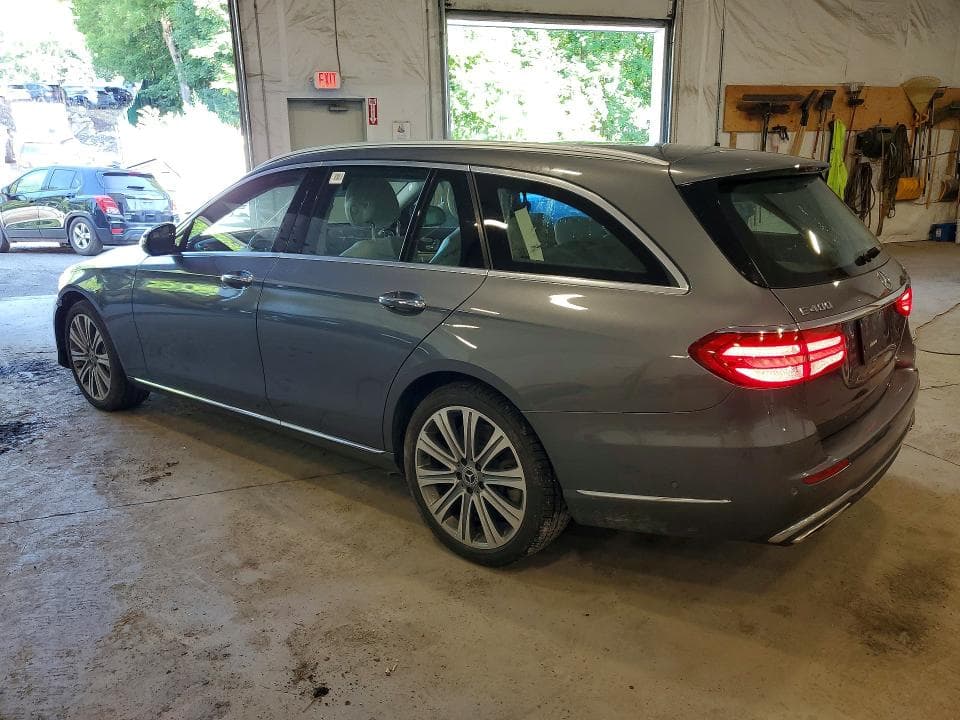 2018 MERCEDES-BENZ E 400 4MATIC 400 4MATIC 2