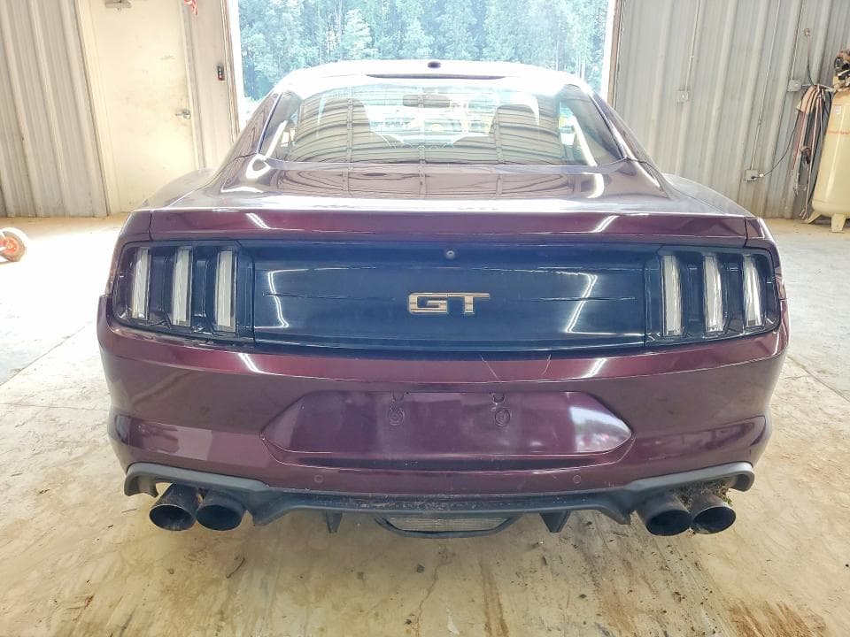 2018 FORD MUSTANG GT 6