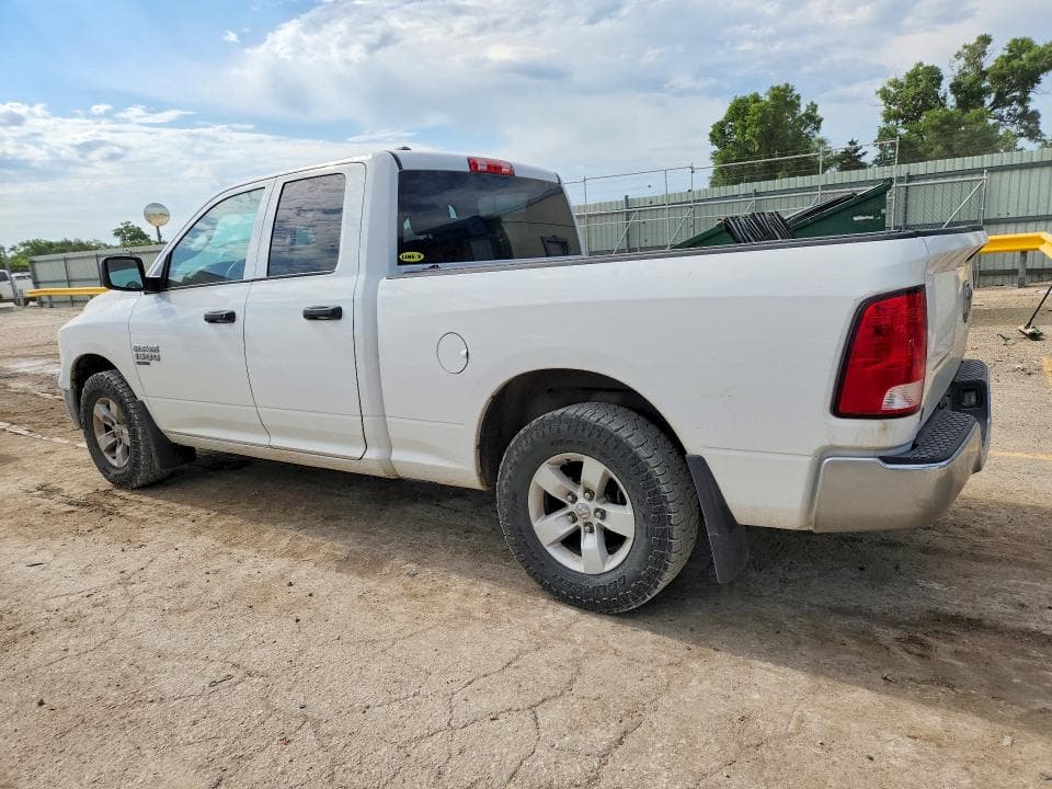 2021 RAM 1500TESMAN 2