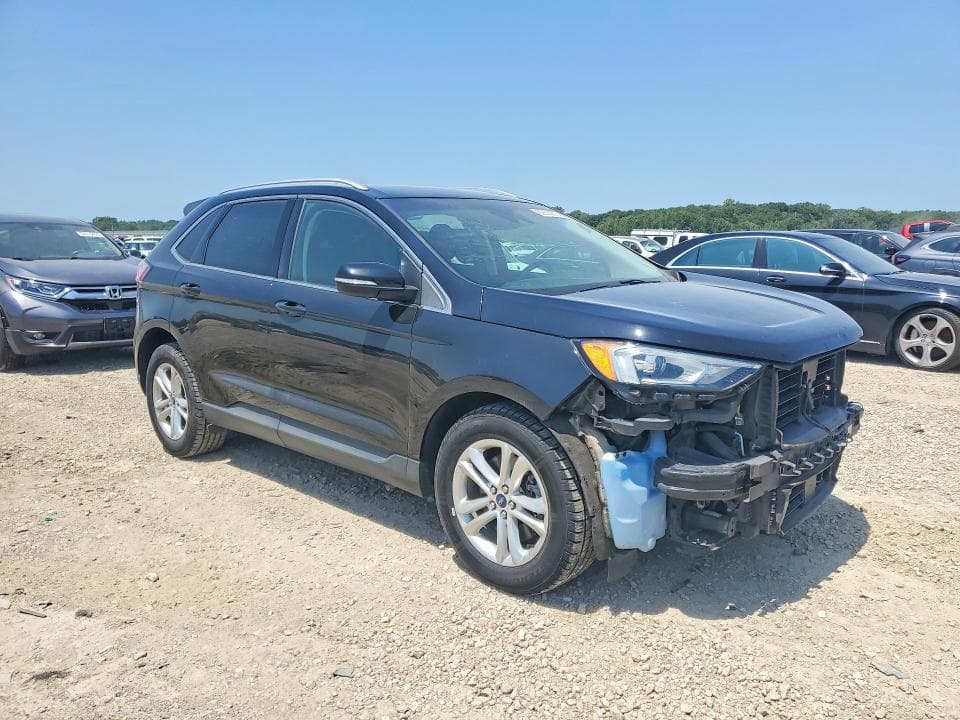 2019 FORD EDGE SEL 4