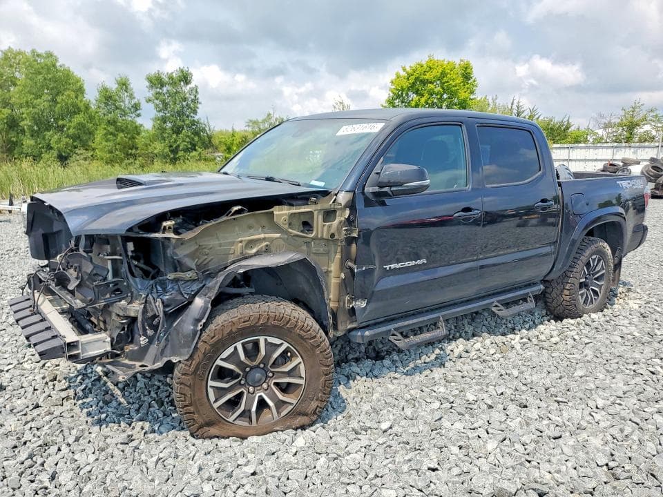 2023 TOYOTA TACOMA TRD SPORT - 1
