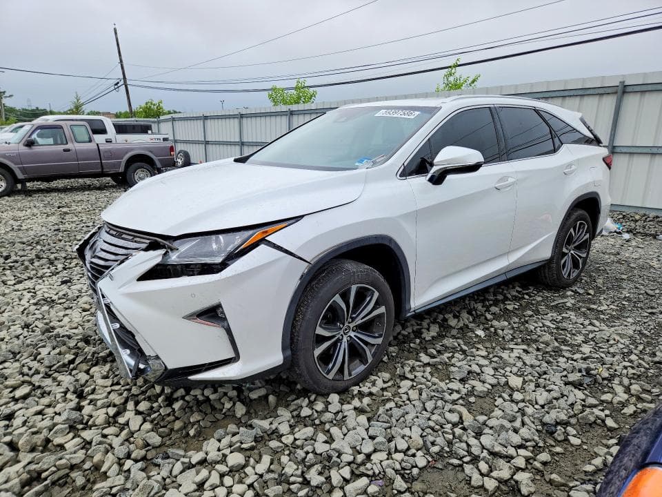 2018 LEXUS RX 350 L - 1