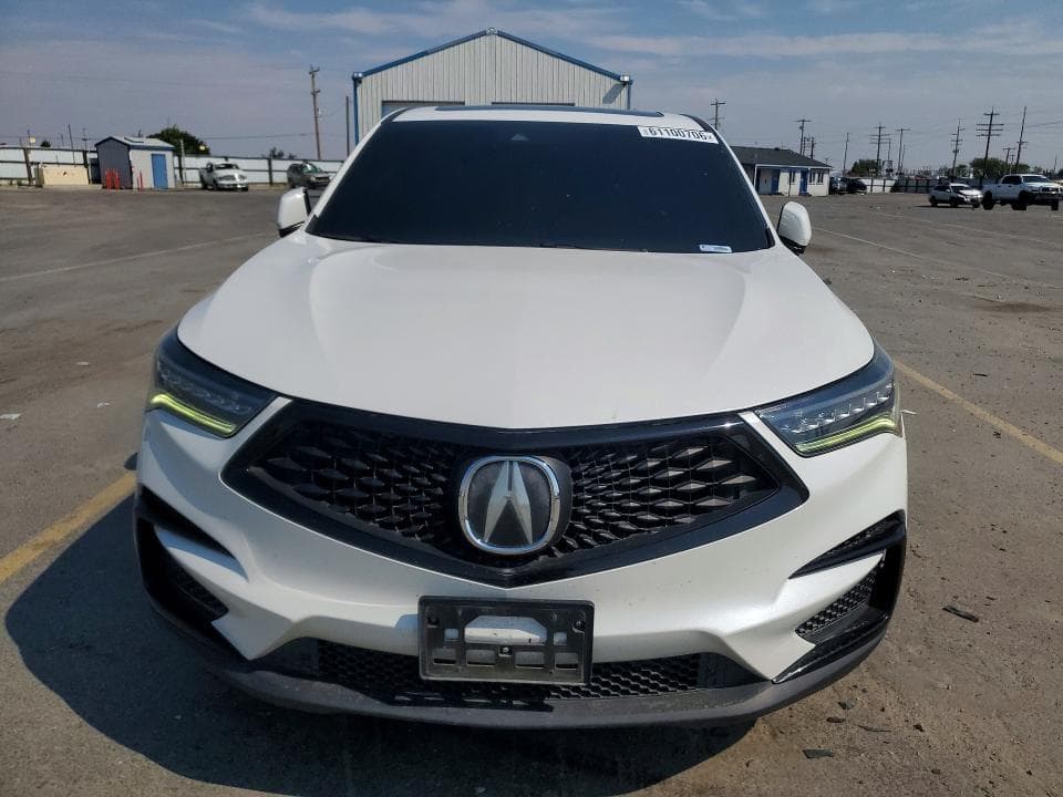 2021 ACURA RDX A-SPEC 5