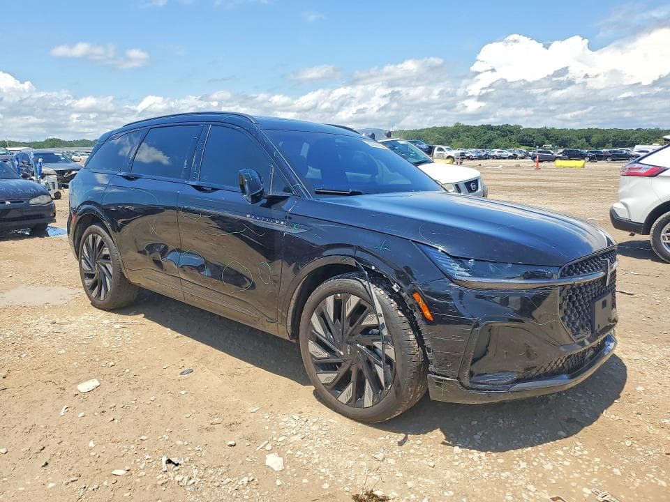 2024 LINCOLN NAUTILUS RESERVE 4