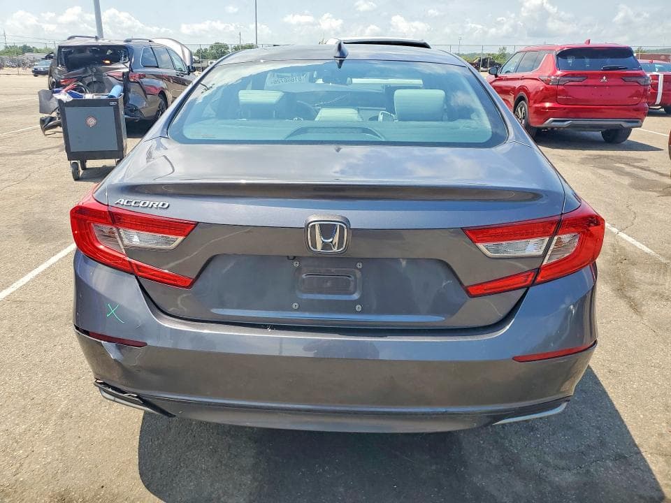 2020 HONDA ACCORD EX 6