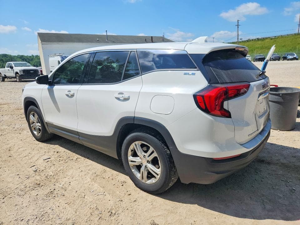 2020 GMC TERRAIN SLE 2