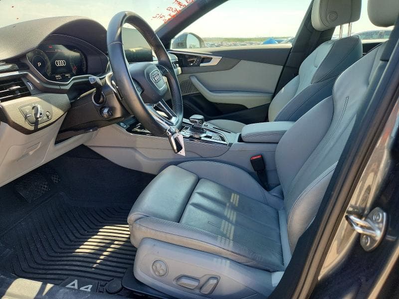 2024 AUDI A4 PREMIUM PLUS 45 7