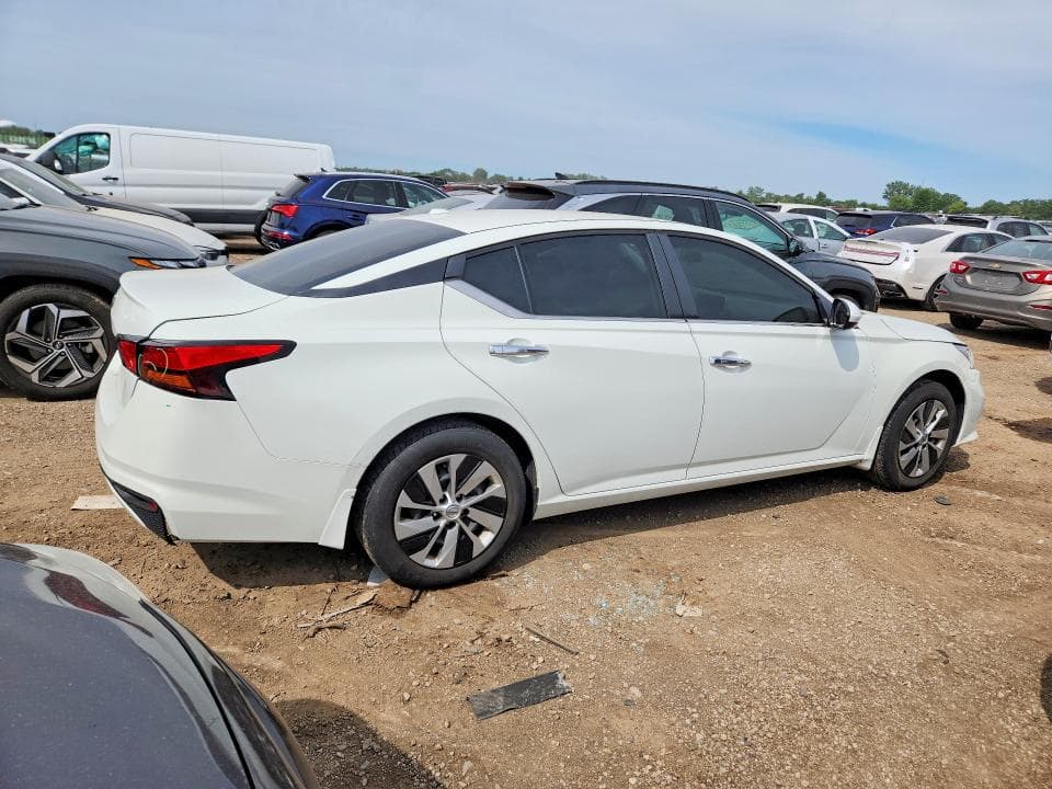 2019 NISSAN ALTIMA S 3
